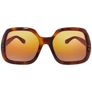 Gucci | Accessories | New Gucci Orange And Havana Round  display picture 1
